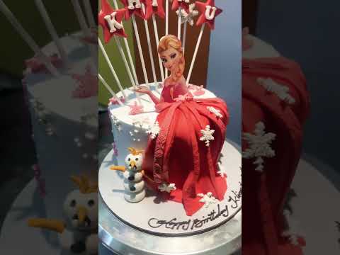 Alisa #cake  Design