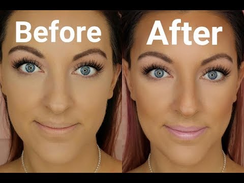 Contour routine – Quick, easy and perfect for beginners!