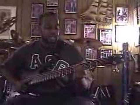 James Ross @ B. Fulks (Bassman in Training In The Bass-ment)