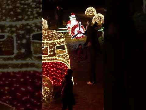 Magisch. Die THÜRINGER GLITZERWELT ist das Event-Highlight dieses Winters.