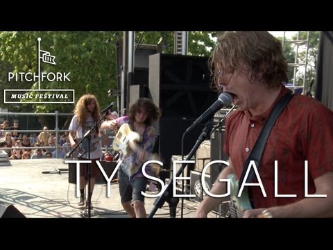 Ty Segall performs 