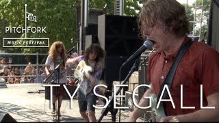 Ty Segall performs &quot;Wave Goodbye&quot; at Pitchfork Music Festival 2012