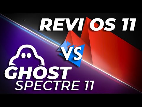ghost spectre 11 vs tiny 11