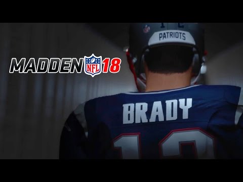 Madden 18 Official Teaser Trailer