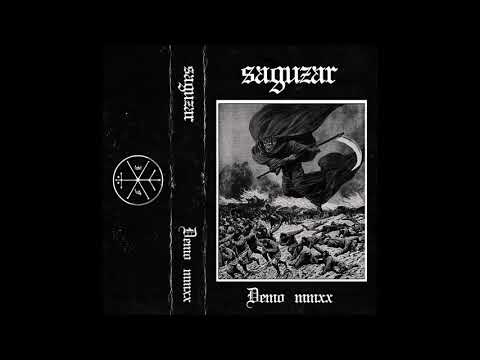 Saguzar - 'Hunting The Leprous'