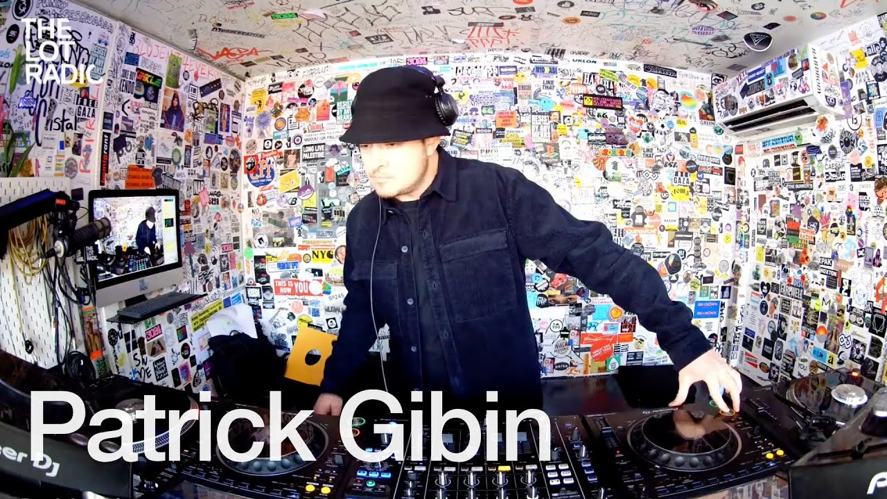Patrick Gibin - TheLotRadio