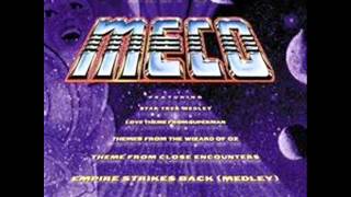 Meco - Star Wars Theme/Cantina Band