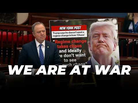 We Are at War. We Need Answers.