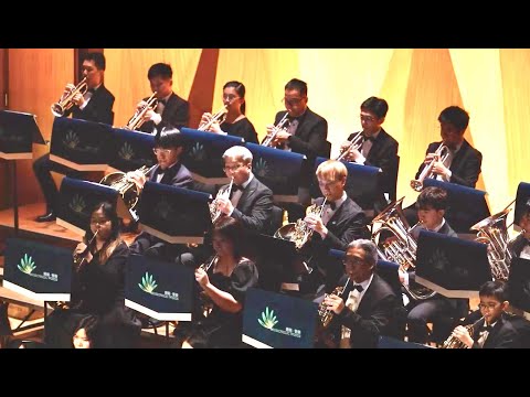 Musicphilic Winds 2025 Annual Concert – Galactic Adventure - Star War Concert Selection