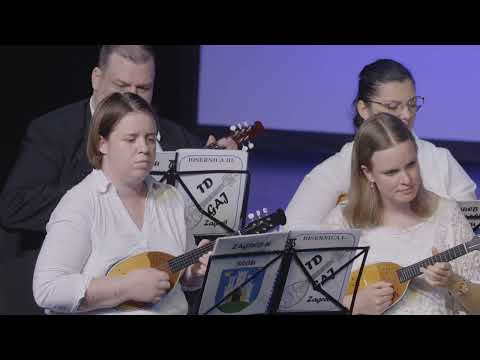 Tamburaško društvo Gaj - "Malenkosti" (Lovro Županović)