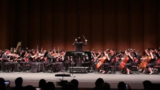 Franz von Suppé - Poet and Peasant - Overture - Arcadia High School Symphony Orchestra