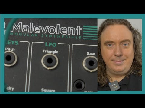 PWM Malevolent - Synthesizer mit Charakter für 500,-€