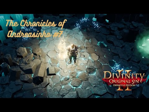 SPIRIT VISION - EP#7 - Divinity Original Sins 2