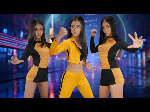 Miss BRUCE LEE 2.0 Multiverse
