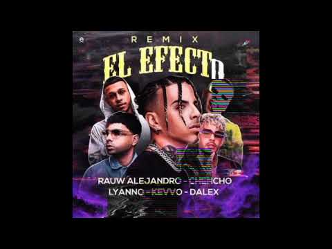 Rauw Alejandro ft .Chencho,Kevvo,Dalex,Bryant Myers y Lyanno