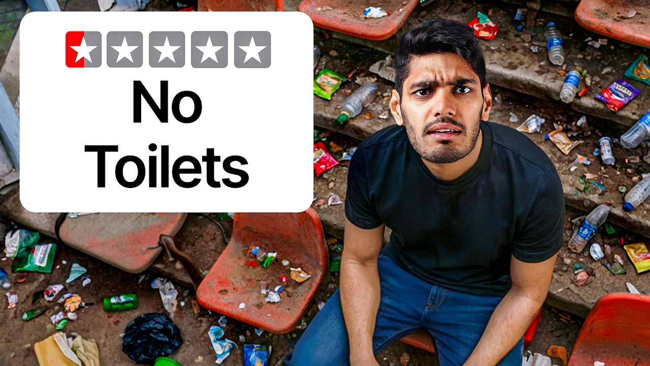 The Crazy IPL Ticket Scam