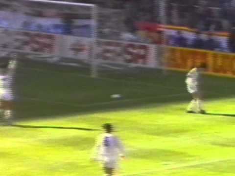 Real Madrid - Real Zaragoza 4-0  Liga 1992-1993