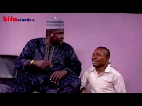 DAN ALLAH WA ZAIJE INA JIRA NAJI