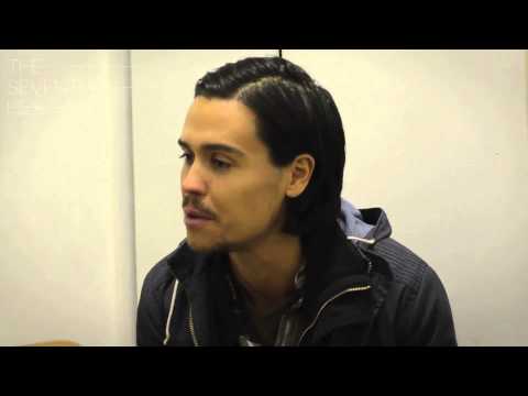 Joshua James Interview - The Seventh Hex