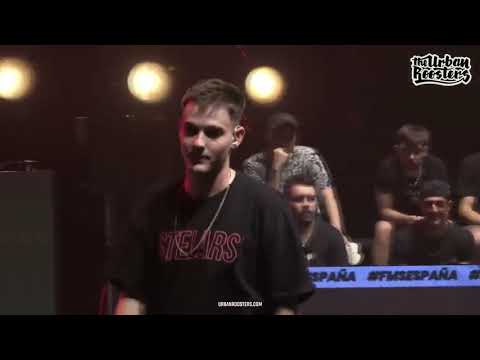 BNET VS ERRECE  RONDA DELUXE FMS ESPAÑA JORNADA 1