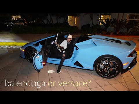PFV - Balenciaga or Versace? (Official Video)
