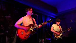 Sondre Lerche - Sleep On Needles (live in Berlin 2014)