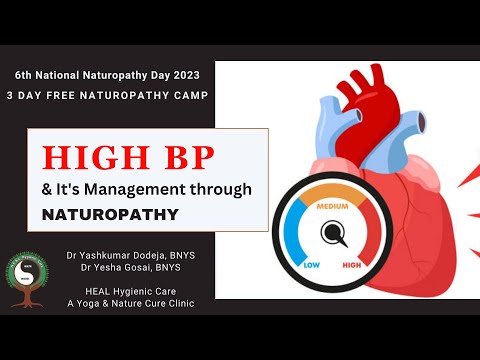 High BP & High Cholesterol - it's Management throu