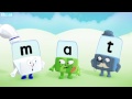 Alphablocks S02E03 Man