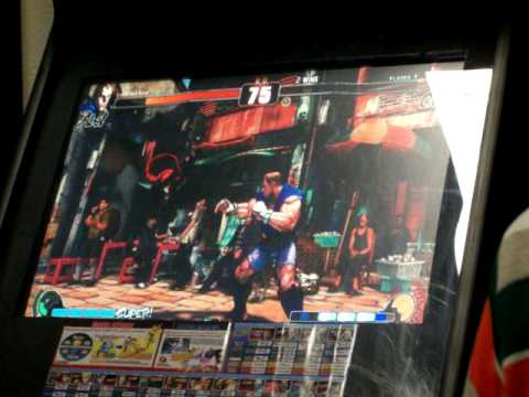 LainySky (Crimson Viper) vs. 2ScoopIceCream (Abel)