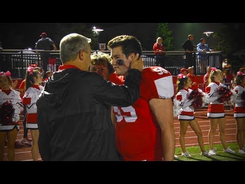 Wheaton North vs. Naperville Central, Football // 10.13.17