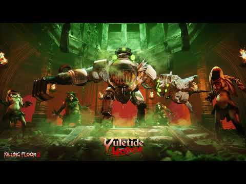 Killing Floor 2 | MATRIARCH Boss Theme Music | Yuletide Horror 2019