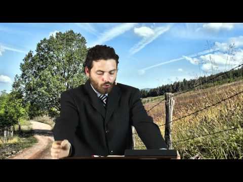 2011-11-19 - Paul Godfrey - Church Contentions