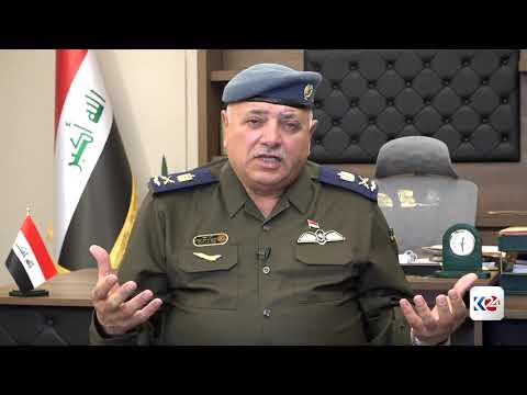 تحسين خفاجي: حدودنا محصنة مع دول الجوار أكثر من أي وقت و(داعش) لا يمكنها اختراق العراق 