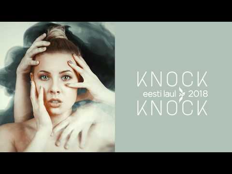 Nika Marula - Knock Knock (Eesti laul 2018)