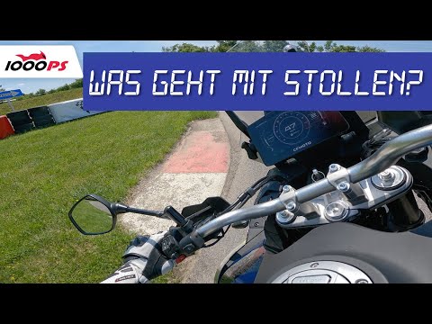Wie gut ist sie? CFMOTO 800 MT Bestzeit auf der 1000PS Teststrecke