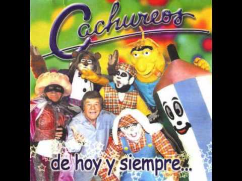 Cachureos 2005- El Zancudo Draculon