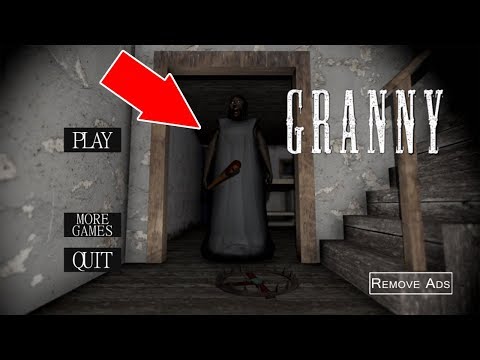 Cara Menghilangkan Hantu Nenek di Game Granny (2019)