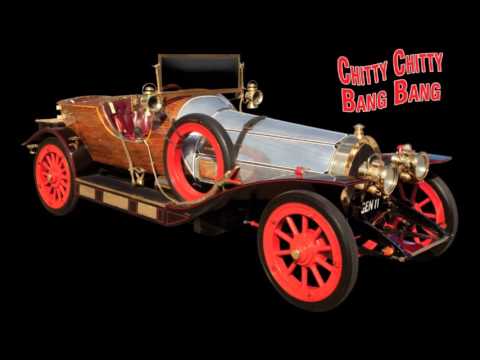 Ending Title - Chitty Chitty Bang Bang Soundtrack