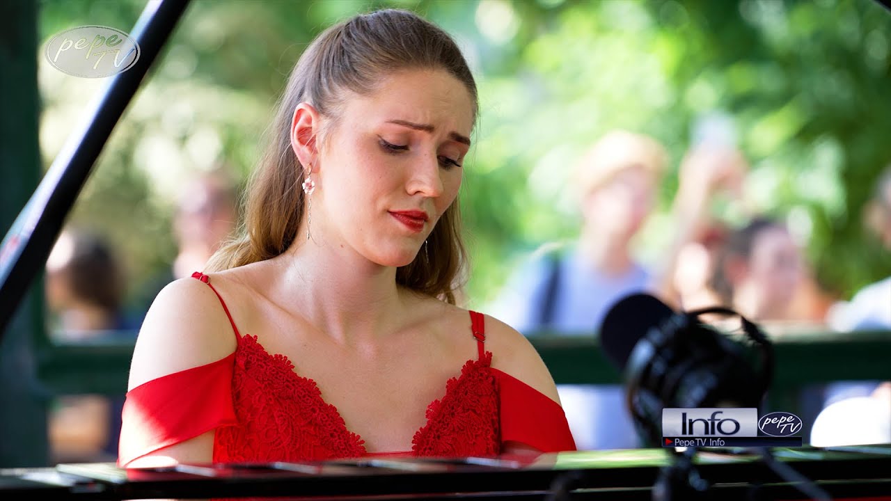 Pepe Info: “Dźwięki Natury: Joanna Gorenko na Festiwalu ‘Chopin au Jardin'”