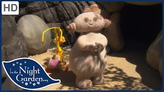 In the Night Garden - Makka Pakka Washes Faces