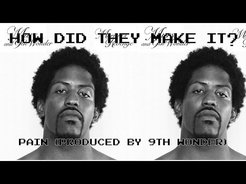 Live Stream: How Did They Make That? - Pain - Murs & 9th Wonder