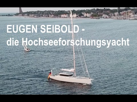 Eugen Seibold - Festsymposium und Schiffstaufe am 11. Mai 2018