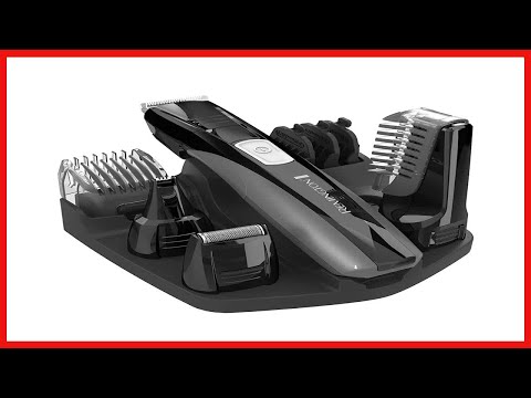 Remington PG526 Head to Toe Advanced Rechargeable...