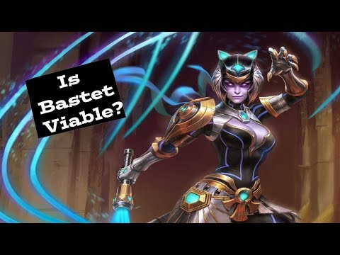 Is Bastet Viable in Smite Season 5?