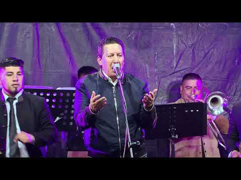 GUSTAVO VELASQUEZ feat INTERNACIONAL SANTANA