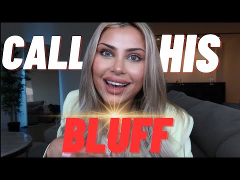 MEN WILL ALWAYS TEST YOU... Pass EVERY time in a feminine way | Say & do this 💋🧏🏼‍♀️