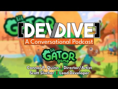 Lil Gator Game Is A Wholesome Love Letter To Breath of the Wild | DevDive