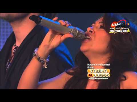 Yadhira, Jose Antonio, Roy, Rod, Oscar & Mayrenne - Ultimo suspiro (Segunda Oportunidad)