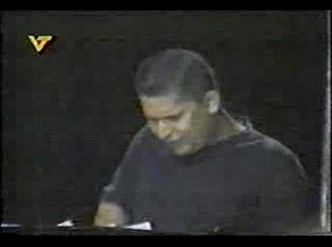 Willy Díaz con Eiter Kiko González Tema Pac man ( Alain Karon )