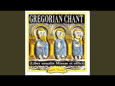 Resp: Alleluia Justus germinabit (1) LU 1192